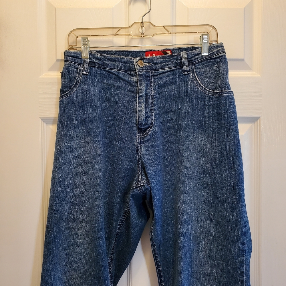 Lee Rider Plus Size Jeans, Sz 20W
